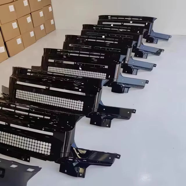 Jetour T2 Defender Style Front Grille