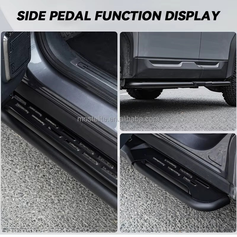 BYD Leopard 5 Side Steps