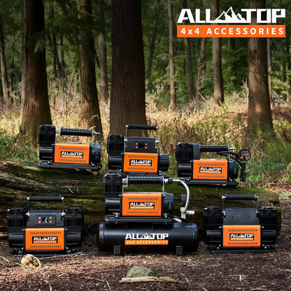 ALLTOP Air Compressor Kit