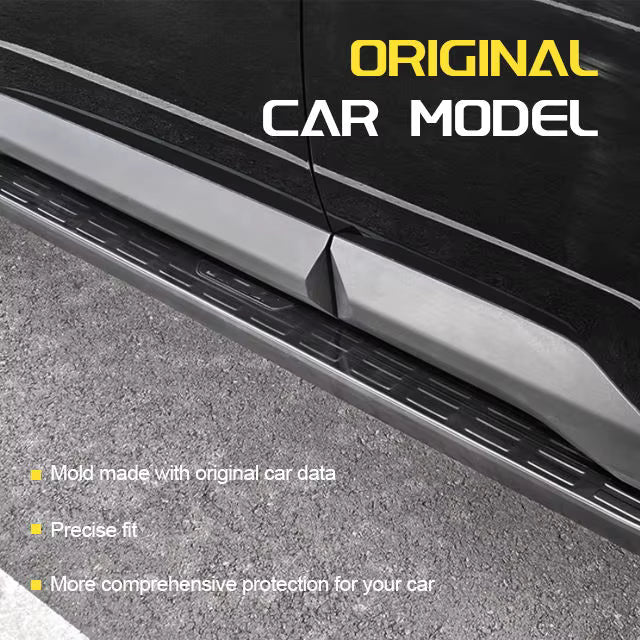 Jetour T1 Side Step Trim Panel