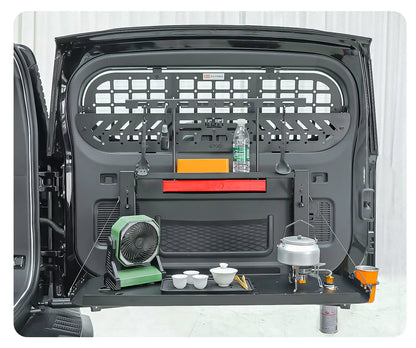 Jetour G700 Tailgate Storage Rack