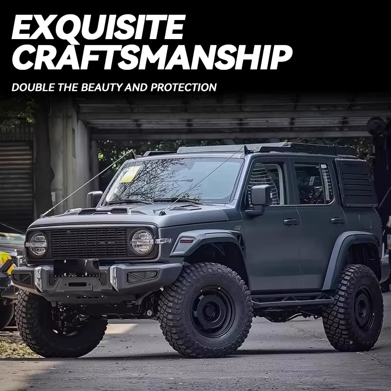 Tank 300 TopFire Series Body Kit