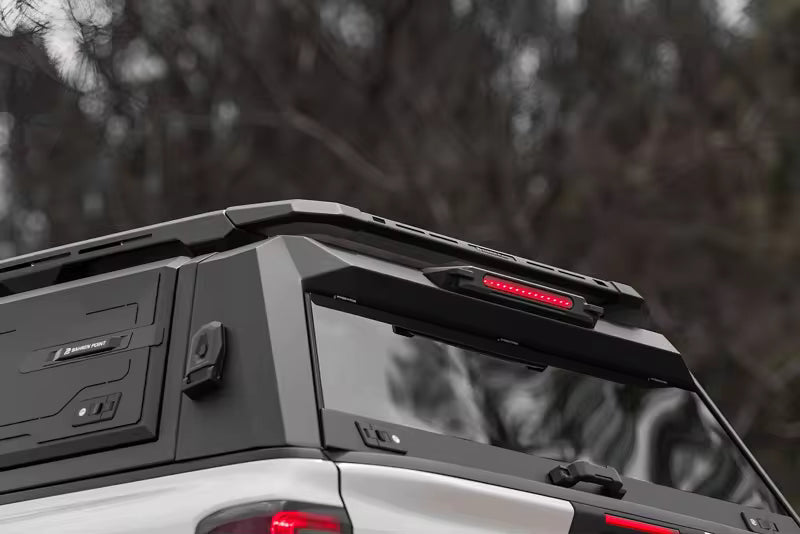 Ford Ranger Pickup Canopy