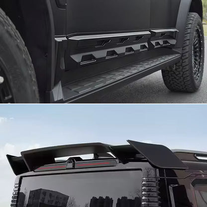 Jetour T2 City Hunter Body Kit