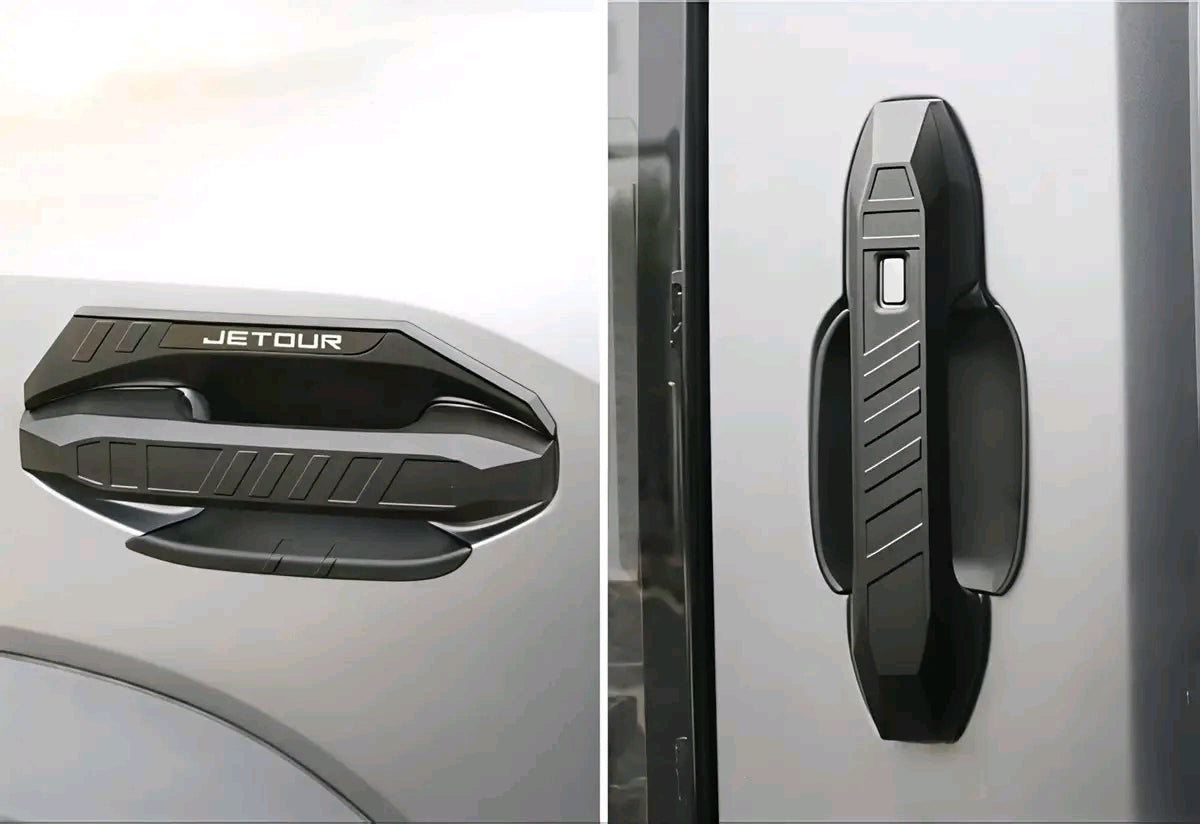 Jetour T2 Headlight & Taillight Covers