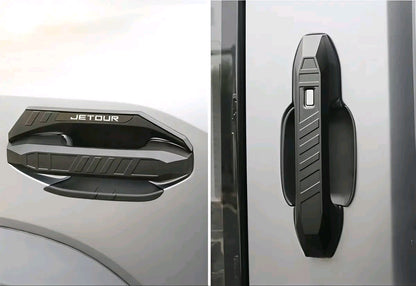 Jetour T2 Headlight & Taillight Covers