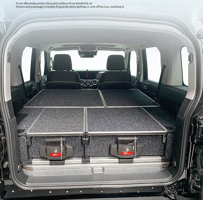 Tank 300 Trunk Storage Drawer Box