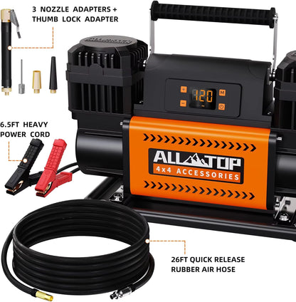 ALLTOP Air Compressor Kit