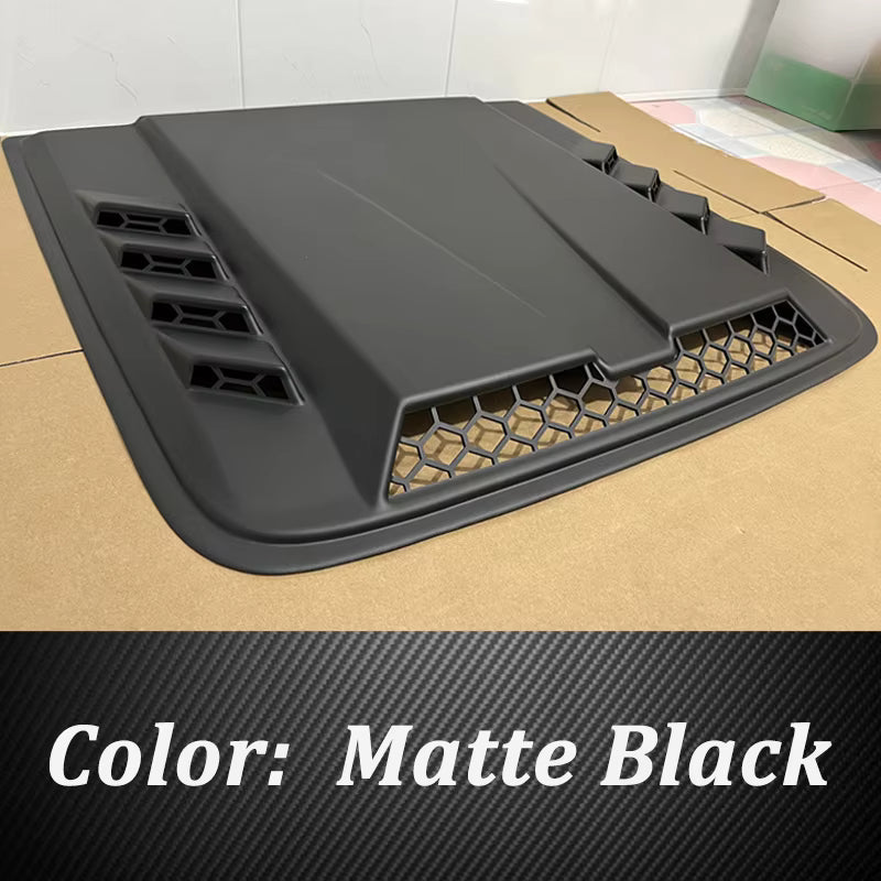 Jetour T2 Black Hood