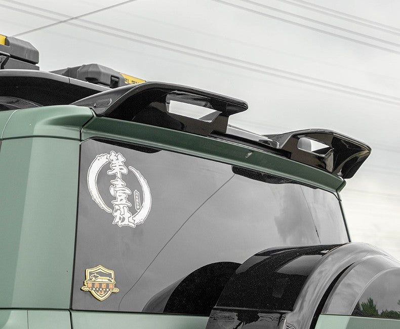 BYD Leopard 8 Rear Spoiler