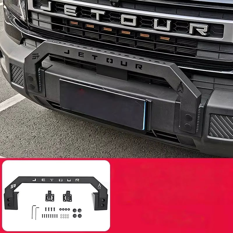 Jetour T2 Front Bumper - Type C