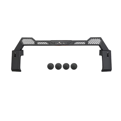 Jetour G700 Front Bumper with Red Tow Hooks