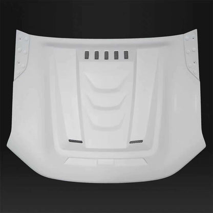 Jetour T2 Ultra Power Hood