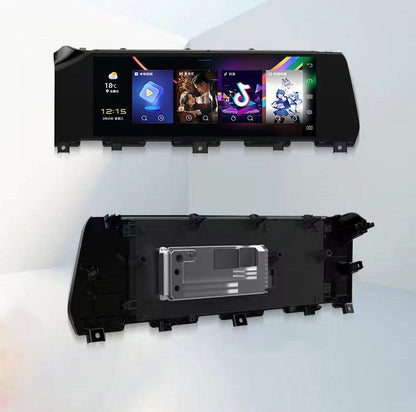 Jetour G700 Passenger Entertainment Screen