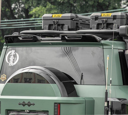 BYD Leopard 8 Rear Spoiler