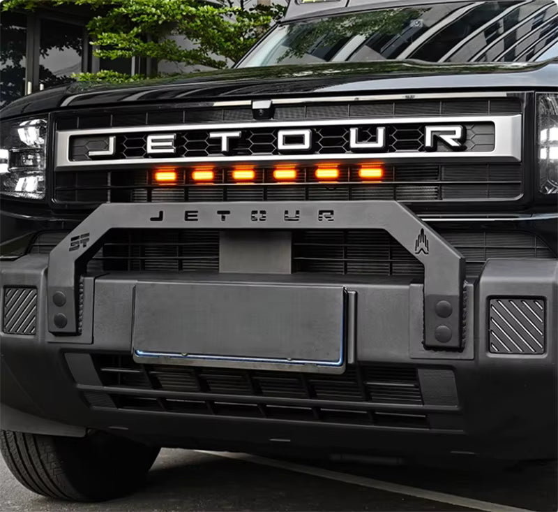 Jetour T2 Front Bumper - Type C