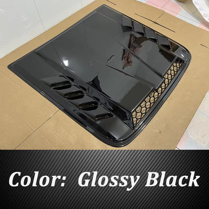 Jetour T2 Black Hood