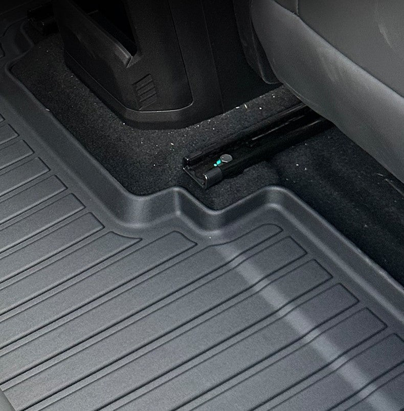 Jetour T2 TPE Floor & Trunk Mats