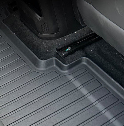 Jetour T2 TPE Floor & Trunk Mats