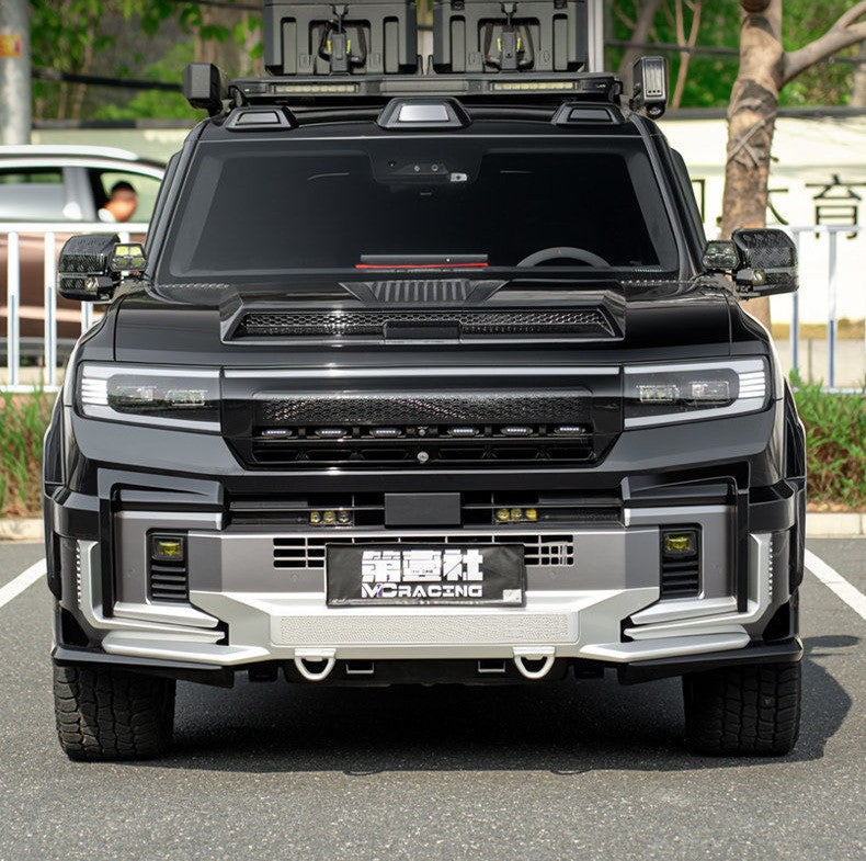 BYD Leopard 8 Front Hood