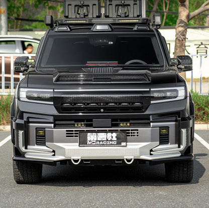 BYD Leopard 8 Front Hood