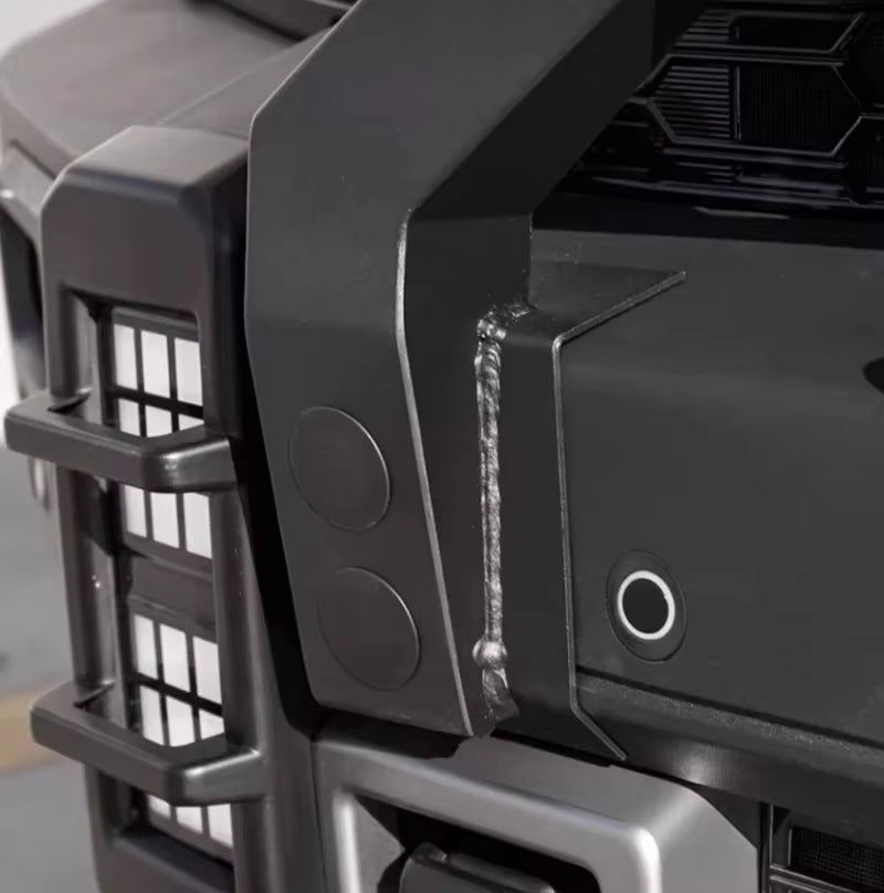 Jetour T2 Front Bumper - Type A