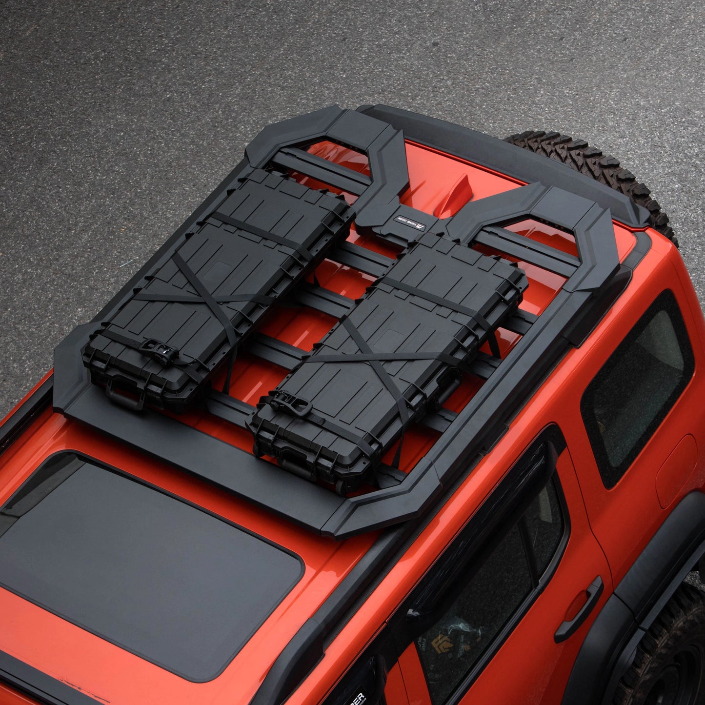 Tank 300 TENGQING Roof Rack