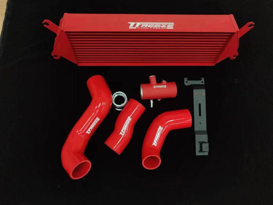 Tank 300 Intercooler & Oil Cooler Upgrade