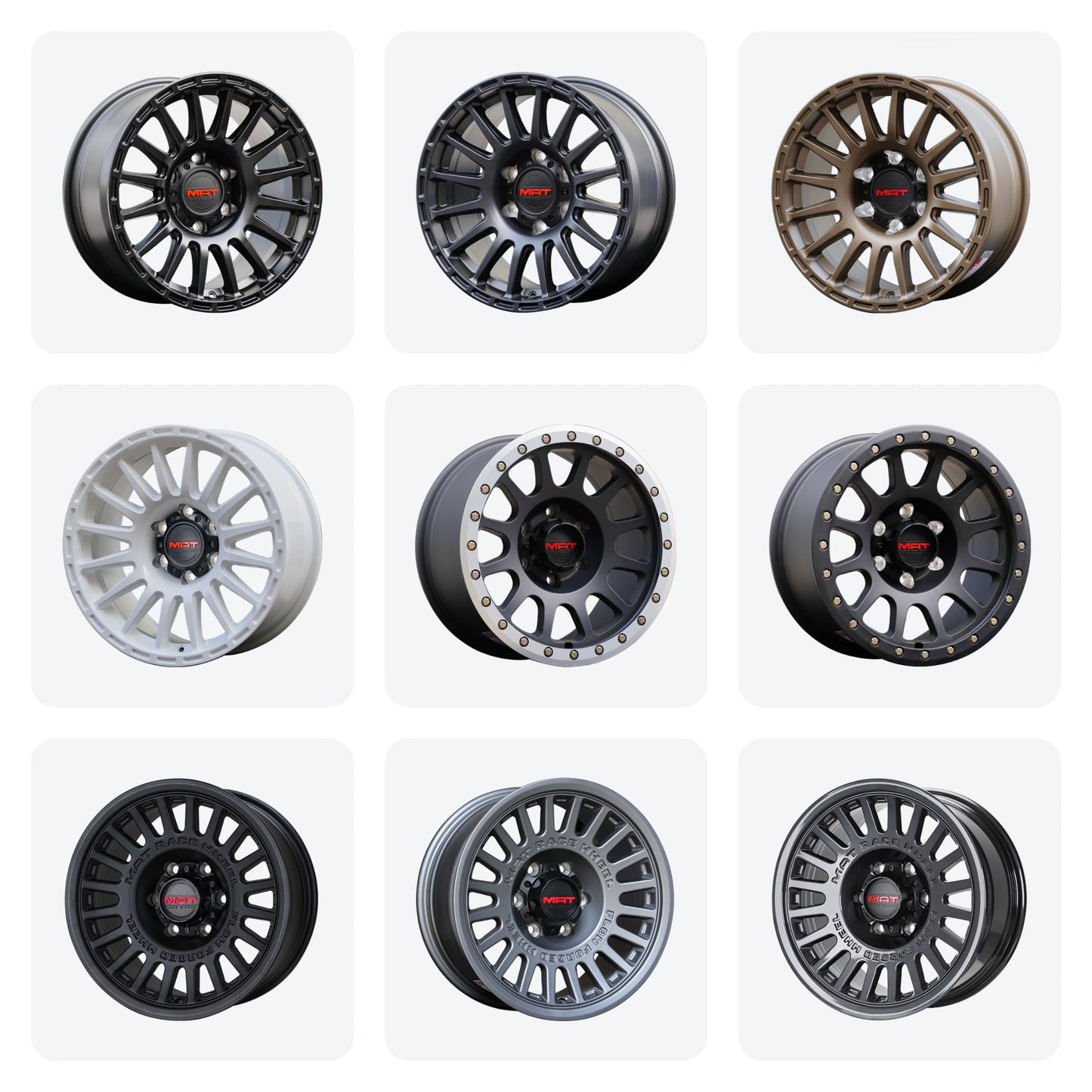 MAT Offroad Wheels