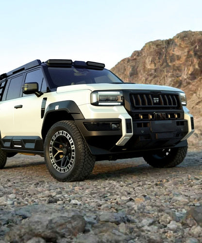 Jetour G700 Wasteland Warrior Body Kit