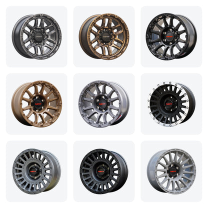 MAT Offroad Wheels