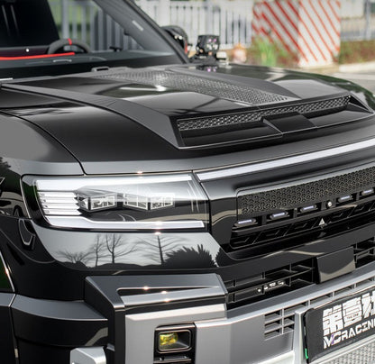 BYD Leopard 8 Front Hood