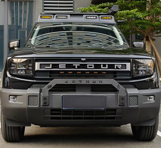 Jetour T2 Front Bumper - Type C