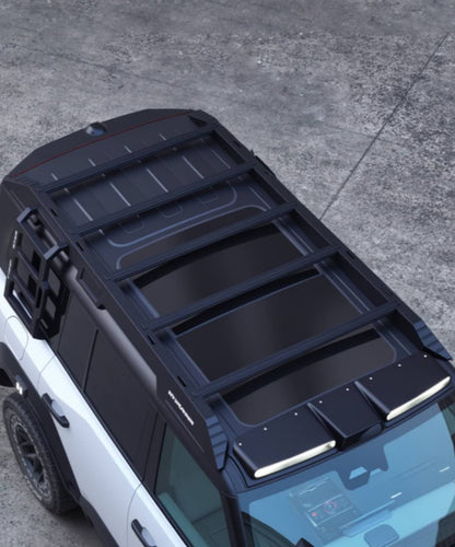 Jetour G700 Wasteland Warrior Body Kit