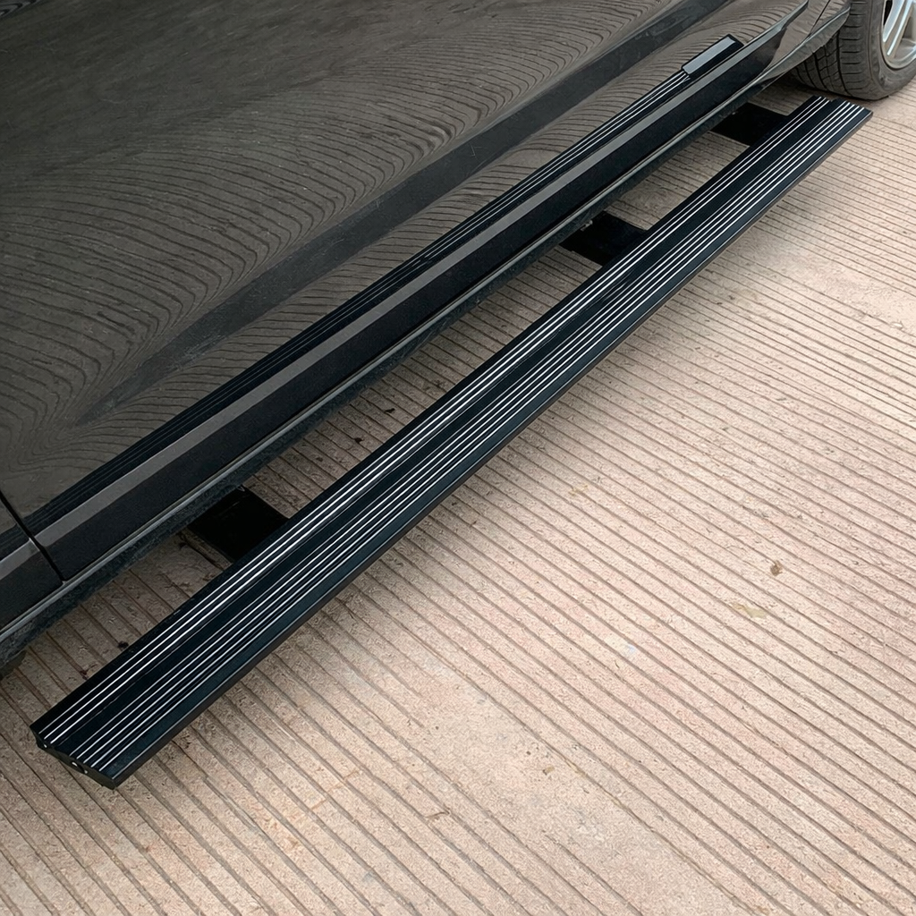 Jetour T2 Electric Powered Side Step with APP-Controlled LED Lights