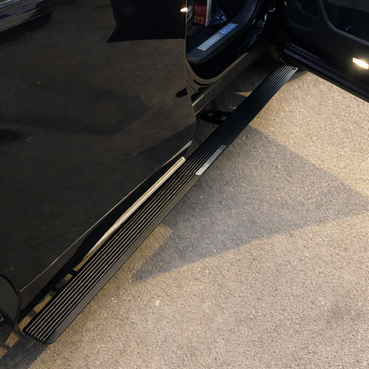 Jetour T2 Electric Powered Side Step with APP-Controlled LED Lights