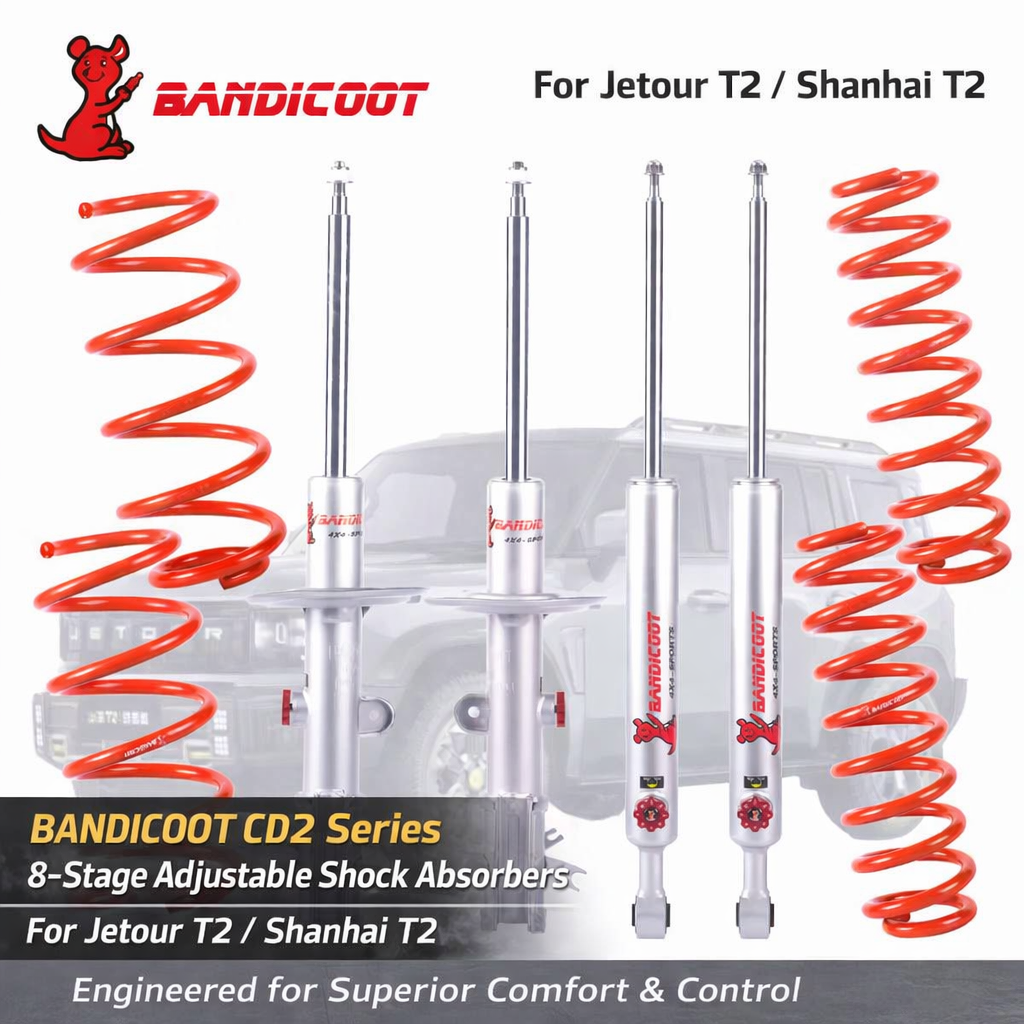 Jetour T2 BANDICOOT Shock Absorber