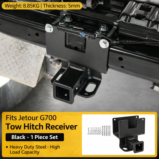 Jetour G700 Tow Hook