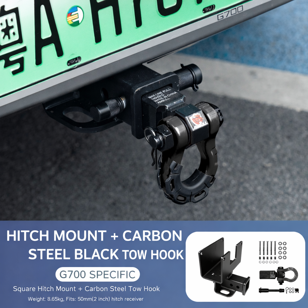 Jetour G700 Tow Hook