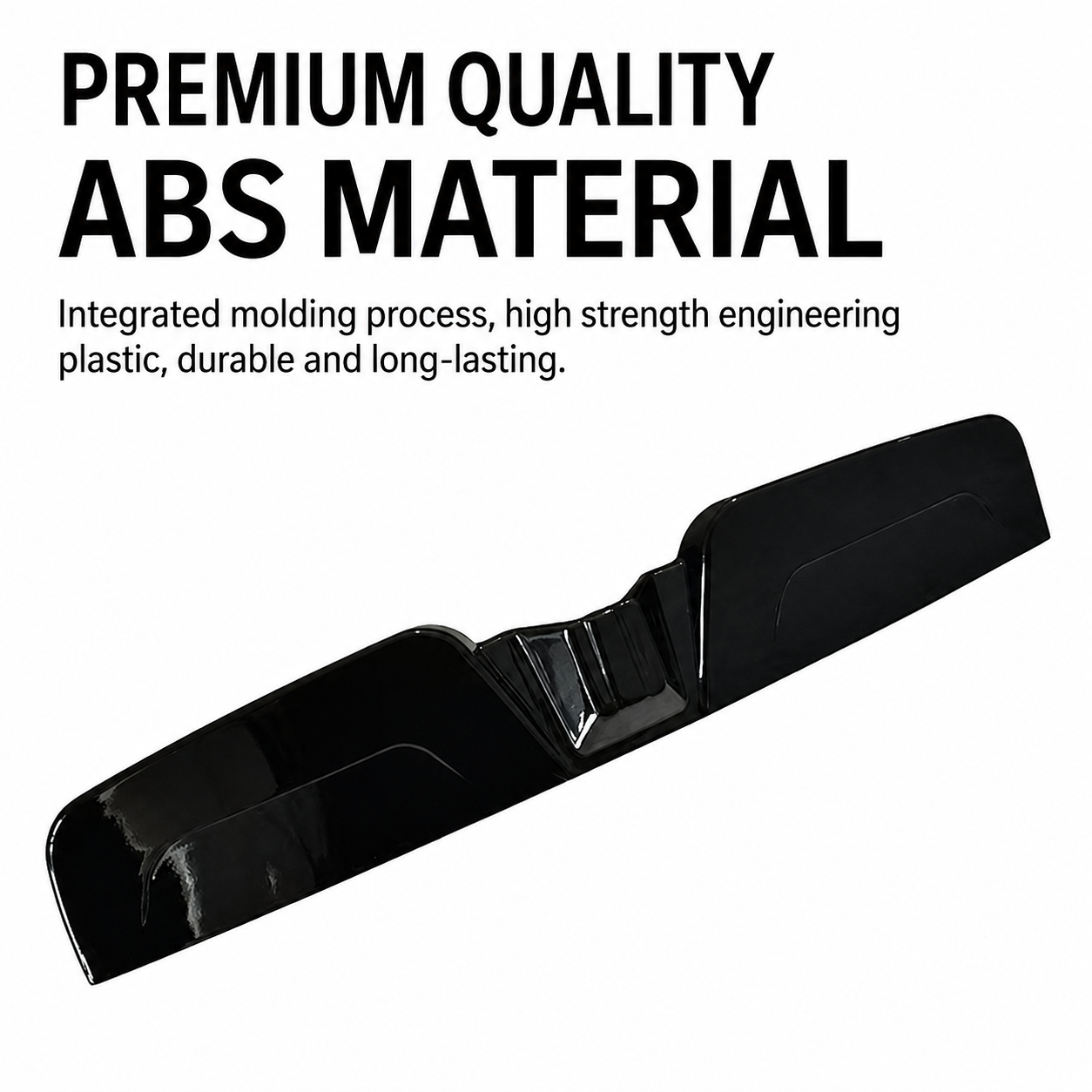 Jetour G700 Sport Rear Spoiler