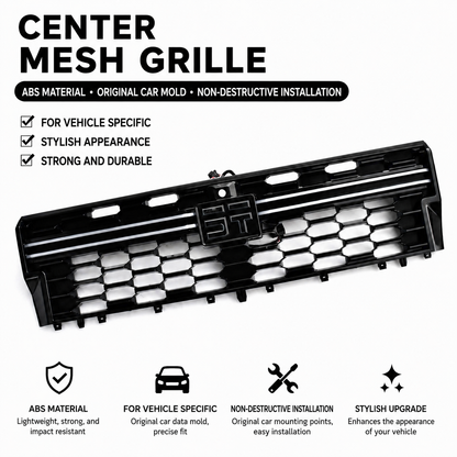 Jetour G700 Waterfall LED Front Grille