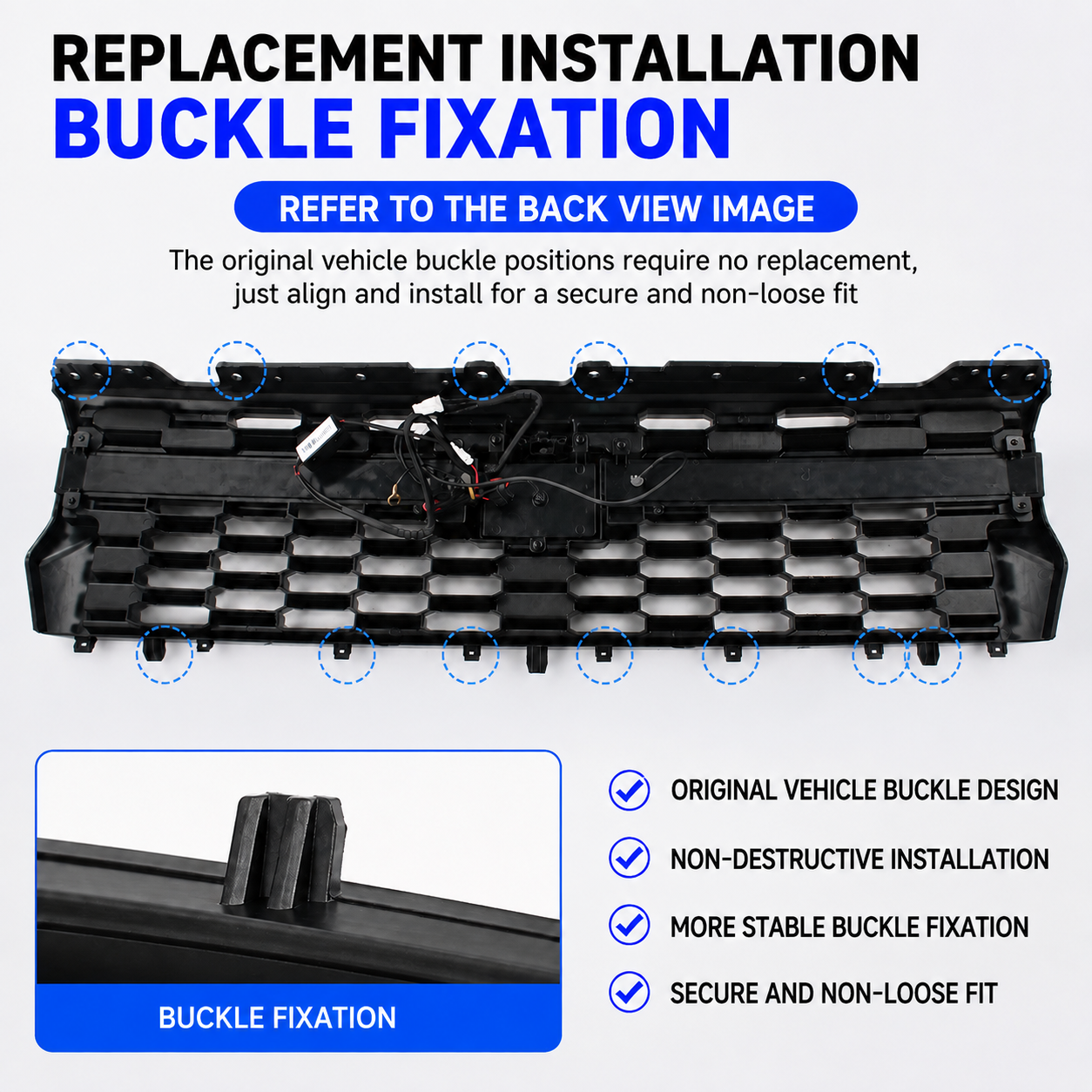 Jetour G700 Waterfall LED Front Grille