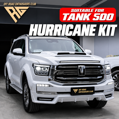 Tank 500 HURRICANE Body Kit