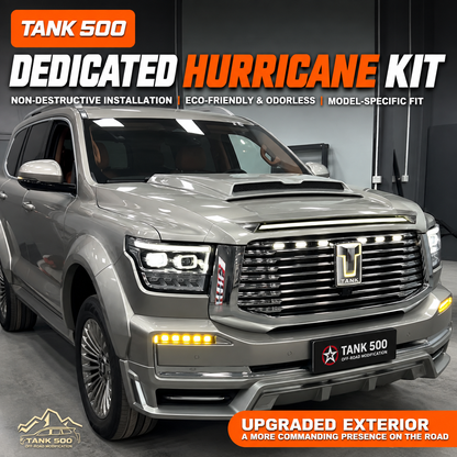 Tank 500 HURRICANE Body Kit