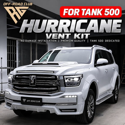 Tank 500 HURRICANE Body Kit