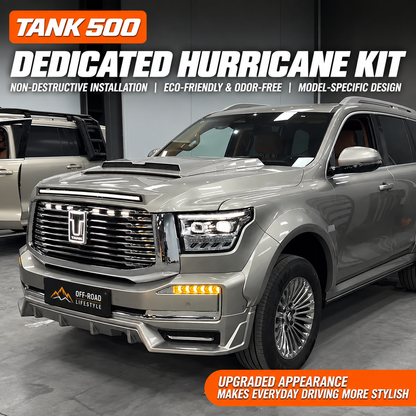 Tank 500 HURRICANE Body Kit