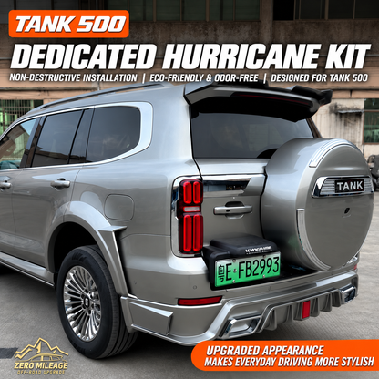 Tank 500 HURRICANE Body Kit