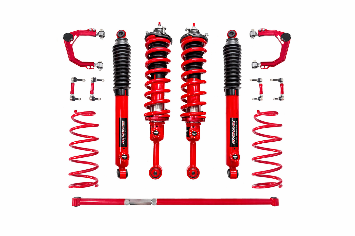 Tank 300 SETTINGSUN 10-Stage Suspension Lift Kit