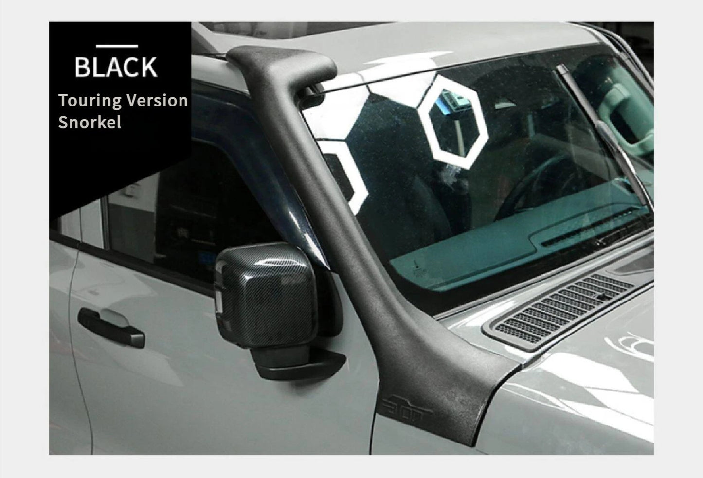 Tank 300 Off-road Snorkel