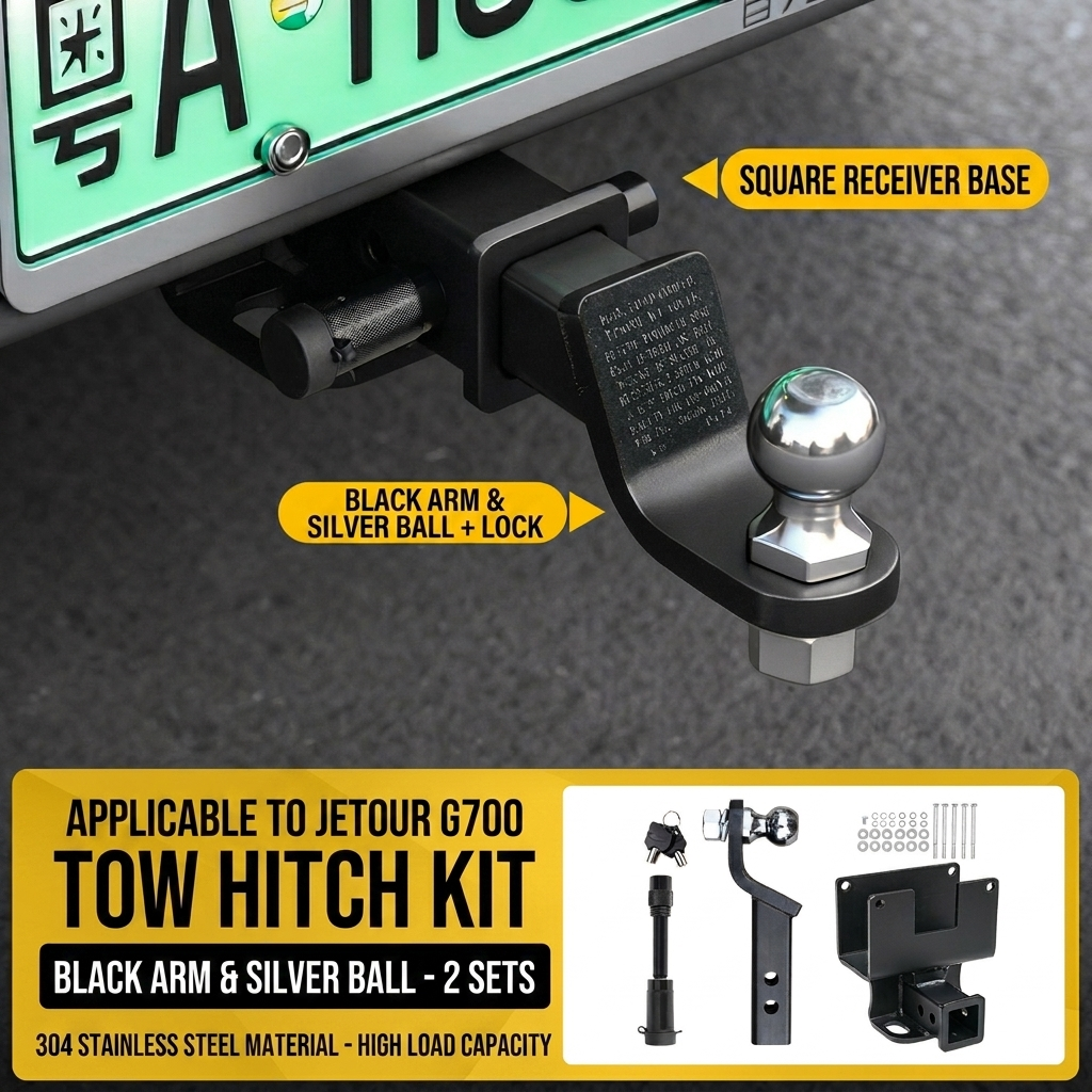 Jetour G700 Tow Hook